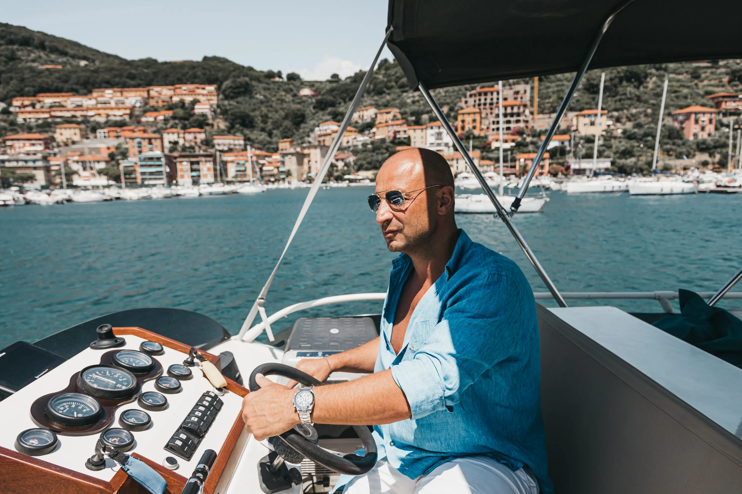 Captain Stefano